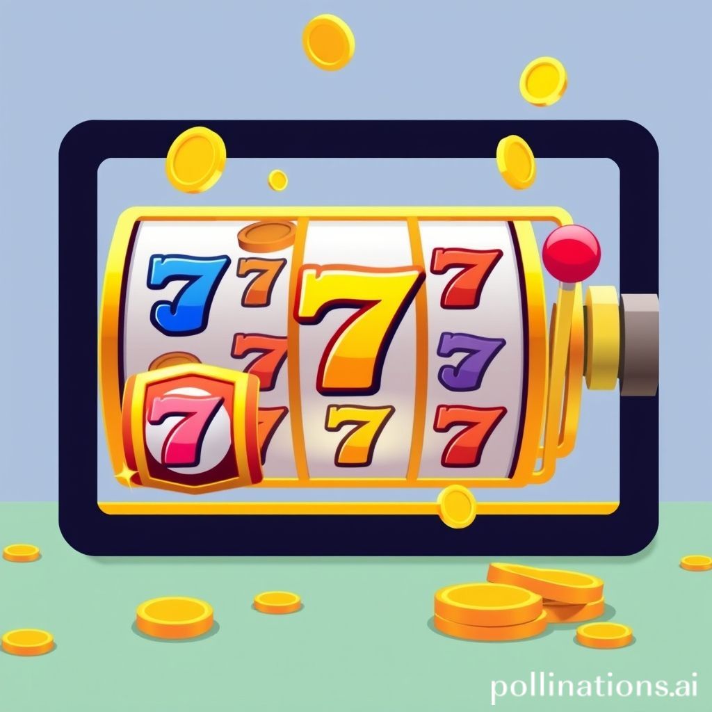 Strategi Untuk Memenangkan Jackpot Di Sangat Hoki Slot